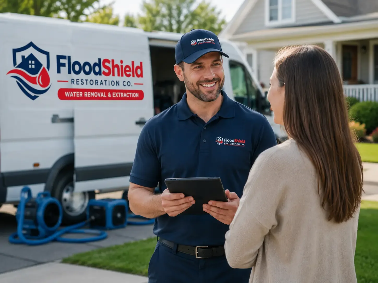 Flood Damage Restoration Darwin, CA FAQs